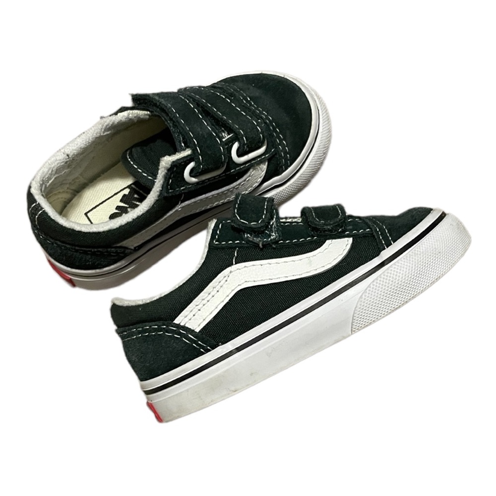 Old Skool toddler Vans